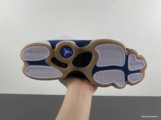 MaikeSneakers 414571-140 13 Jordan Air Navy Midnight 0812